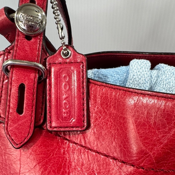 Coach Zoe Hobo Shoulder Bag - Picture 4 of 14